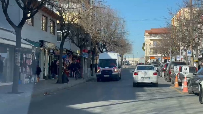 Sherr për pronën në Lezhë, plagoset 1 person! Policia shoqëron autorin