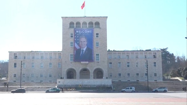 Studiues e diplomatë komentojnë vizitën e Sekretarit Amerikan, Blinken, në Shqipëri: Dëshmon angazhim të madh në gadishullin ballkanik