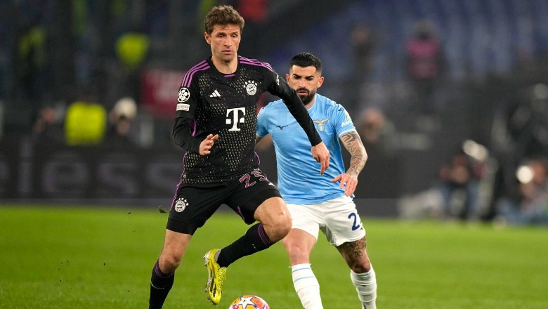 'Fiku një lojtar si Sane', Elseid Hysaj vlerësohet për paraqitjen në Champions League