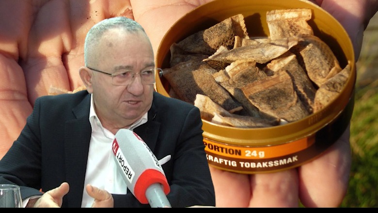 SNUS trend i gjimnazistëve, eksperti Shuperka ngre alarmin: Po vriten fëmijët! Shitja e anti-duhanit nën moshën 18 vjeç, e papranueshme