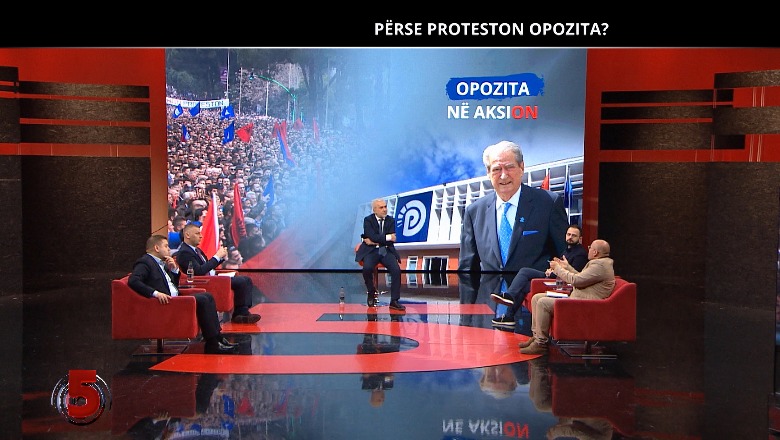 Pse proteston Rithemelimi? Nallbati: Ka 1001 arsye, 'dhëmbë për dhëmbë' me Ramën! Shabani: Nuk marr pjesë, Nisma Thurje jo pjesë e frontit