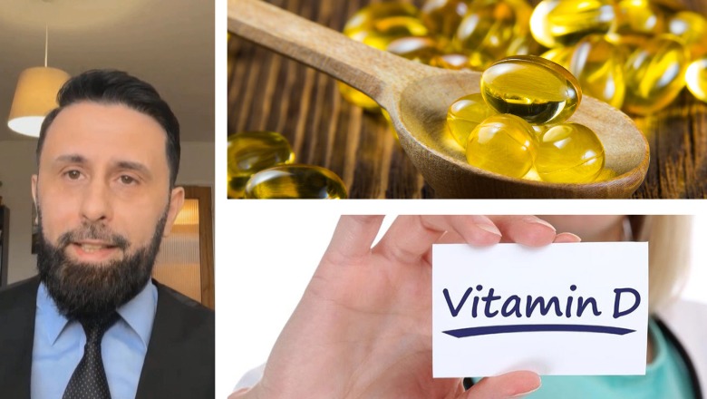 Altin Joka: Vitamina D suplement është një mit dhe mashtrim, efektet e dëmshme dhe arsyet pse nuk përthithet