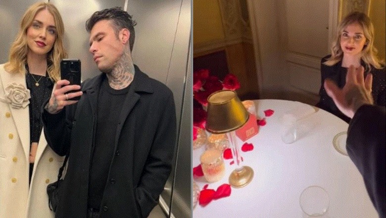 Pas 5 vitesh bashke, Chiara Ferragni dhe Fedez i japin fund martesës?!