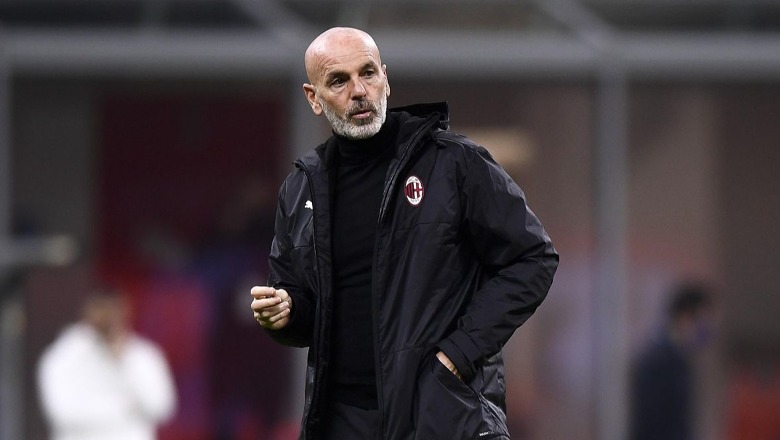 Pioli, e ardhmja është 'në ajër'! Për të qëndruar në Milano duhet të fitojë Europa League