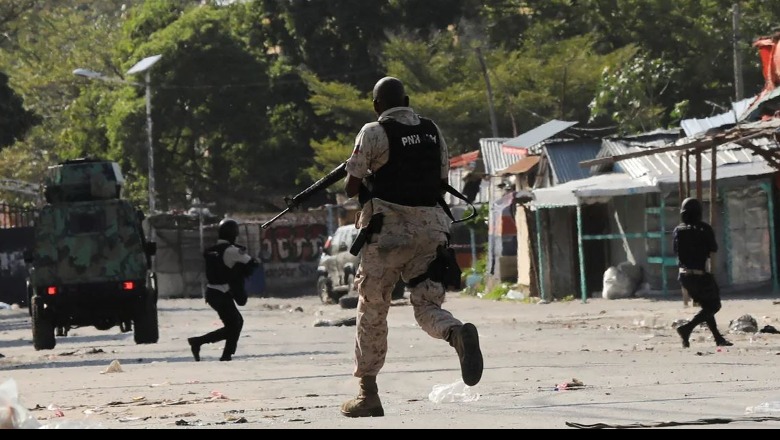 Qindra të burgosur arratisen nga burgu i Port-au-Prince në Haiti! Përshkallëzohet dhuna në kryeqytet