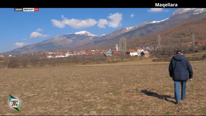 Veri Jug/ Jetesa e vështirë në Maqellarë