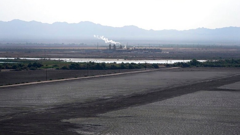 “Salton Sea” mund të jetë çelësi për bateritë e makinave elektrike