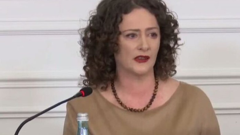 Berisha dhe dhëndri kërkojnë lirinë, Argita Malltezi presion drejtësisë: Qëllim të godasin opozitën, s'ka asnjë provë