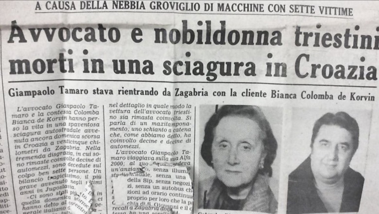 Vuajti 10 vite burg e akuzuar si agjente e amerikanëve, jeta misterioze e konteshës Bianka de Corvin pas largimit nga Shqipëria