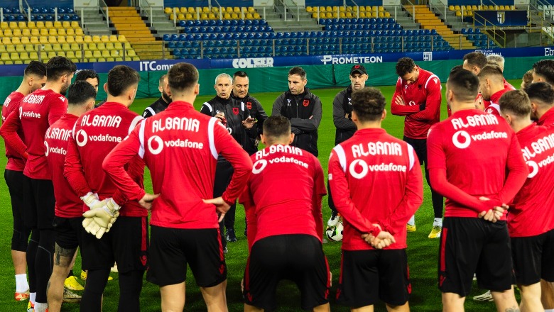 Sonte Shqipëri-Kili, 2 ndryshime të detyruara në formacion! Sylvinho mendon për Brojën titullar, shiten mbi 13 mijë bileta