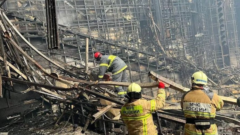 Sulmi në Moskë, Ankaraja: ISIS-K u ndihmua nga shërbimet sekrete