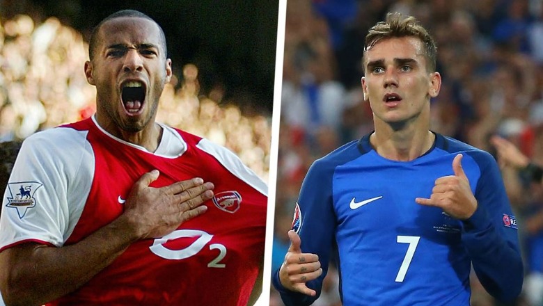 Thierry Henry: Griezmann është lojtari më i nënvlerësuar i të gjitha kohërave