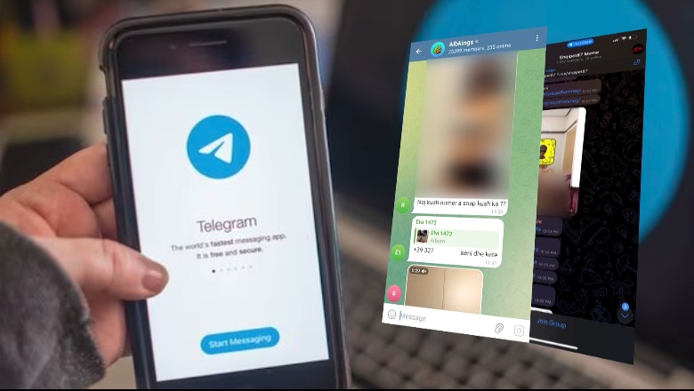 E mbylli policia, rihapet ‘grupi i ferrit’ për vajzat! ‘Albking’ vijon shantazhin me foto e numra në Telegram! Sociologia: Djem me çrregullime