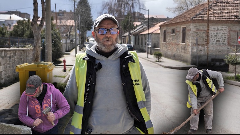 'Më paragjykuan se fshija rrugët', kolonjari prek me rrëfimin në 'Një nga ne': Dua të gdhend gurin, por s’të jep të ardhura