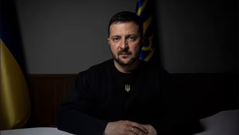 Lufta në Ukrainë/ Shtatë dronë rus rrëzohen gjatë natës, Zelensky drejtuar SHBA-së: Na jepni raketa Atacms të godasim Krimenë