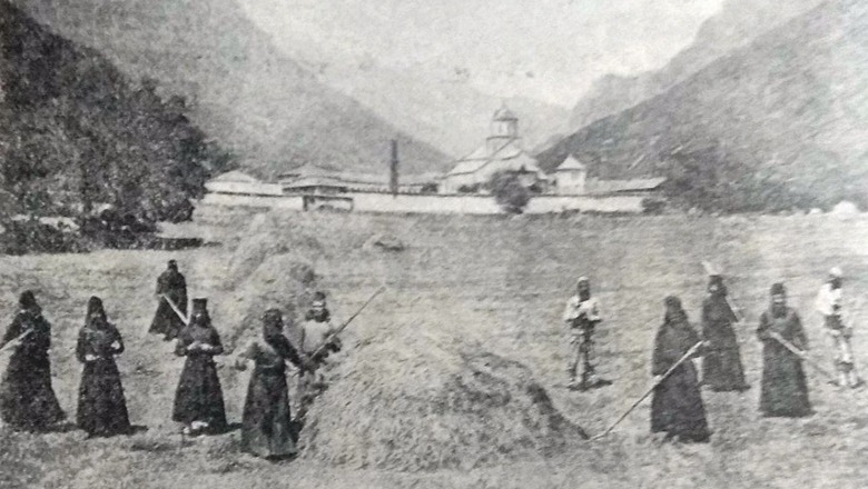 Manastiri i Deçanit dhe një histori ngatërresash me tokën