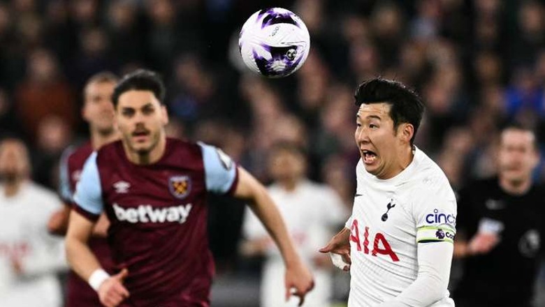 GOLAT/ Një pikë në derbin e Londrës, West Ham dhe Tottenham barazojnë 1-1