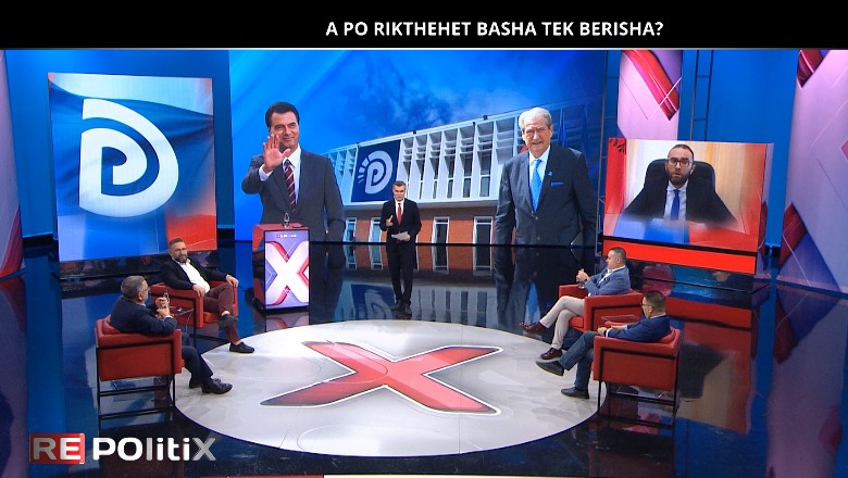 Basha drejt Berishës? Hani: Vdekje politike për të! Kthupi: Zero shanse! Çaça: Gati të shkojë te 'babai'! Klosi: PD është kthyer në qesharake