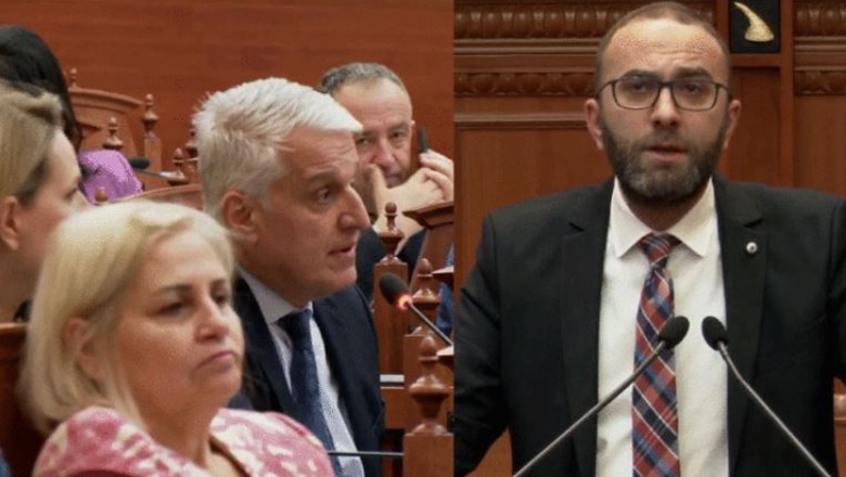 Majko ironi me Bardhin: I shkon Berishës në protestat poshtë ballkonit, kjo ‘organizata kriminale’ e SPAK a jep drejtësi? 