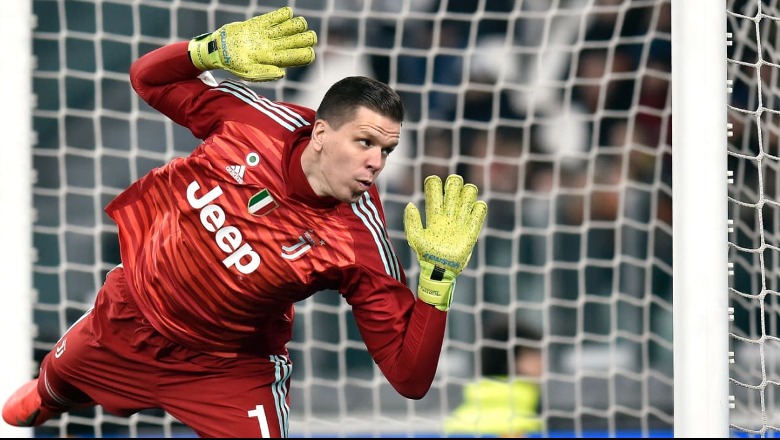 Wojciech Szczesny tërhiqet nga kombëtarja polake, portieri i Juves: Yildiz në garë për Topin e Artë