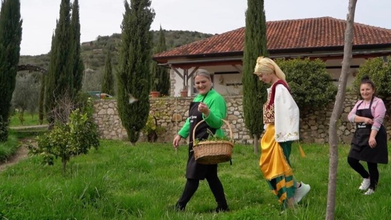 Shqipëri, të ndërtosh një të ardhme përmes agroturizmit