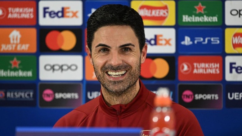 Akti i parë Arsenal-Bayern/ Arteta: E admiroj Tuchel! Kane? Nuk është vetëm ai rreziku 