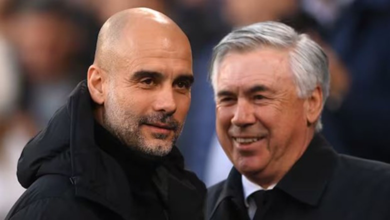 Sot Carlo Ancelotti vs Pep Guardiola! Sa herë janë takuar dhe kush ka fituar më shumë?