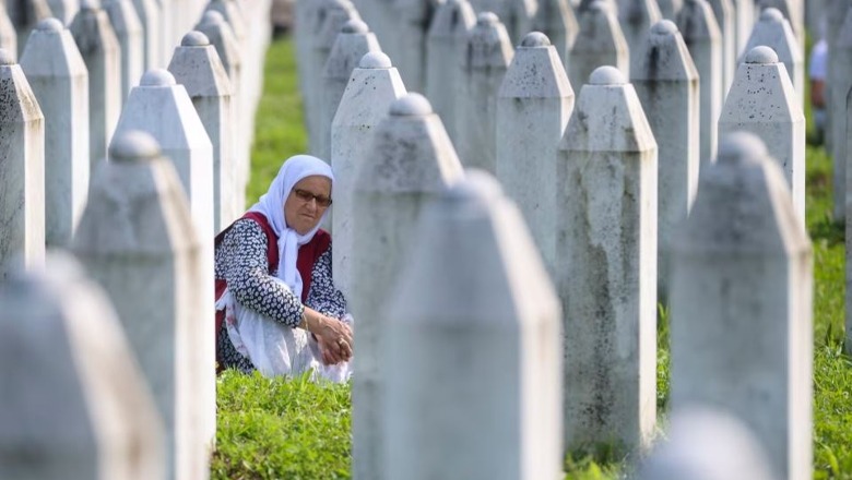 OKB, projektrezolutë për gjenocidin në Srebrenicë