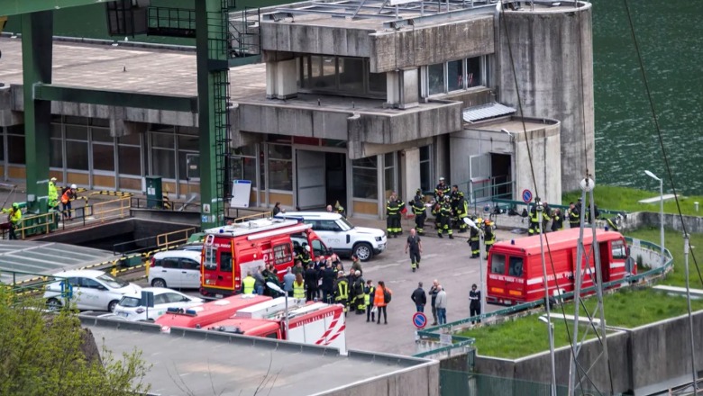 Itali/ Shpërthimi në hidrocentral e Bolonjës, nisin hetimet për shkakun e incidentit! Vazhdojnë kërkimet për 4 të zhdukurit