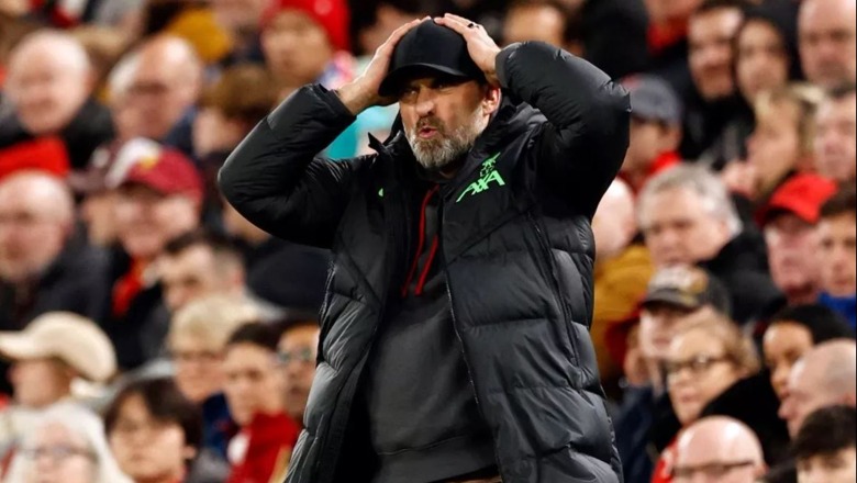 'O Zot i madh, kjo mbrojtje e Atalantës', Jurgen Klopp shpjegon humbjen në Europa League