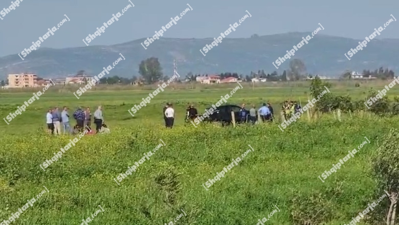 Aksident tragjik në fshatin Bidaj, automjeti del nga rruga dhe 58-vjeçari humb jetën (EMRI+VIDEO)