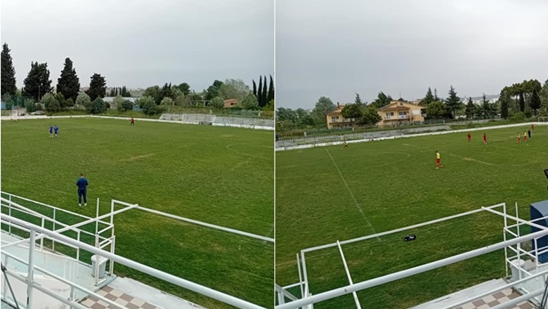 U-21/ Dhuna në Erzeni - Partizani, dy futbollistët miq përfundojnë në spital! 20 të tjerë në polici