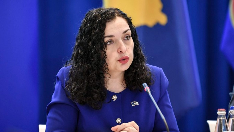 Presidentja Osmani: Kosova nuk po kundërshton zbatimin e detyrimeve të veta