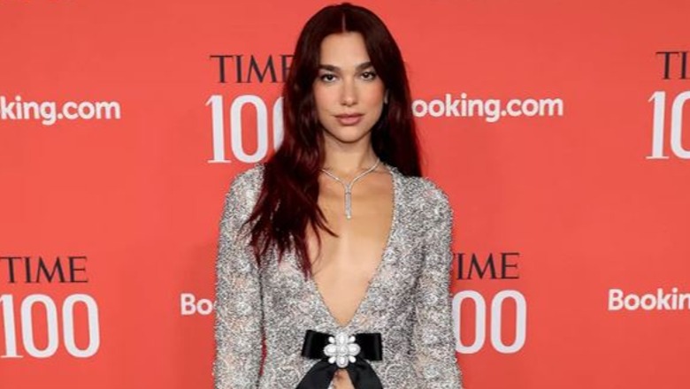 Dua Lipa shkëlqen në ceremoninë e ndarjes së çmimeve ‘Time 100’