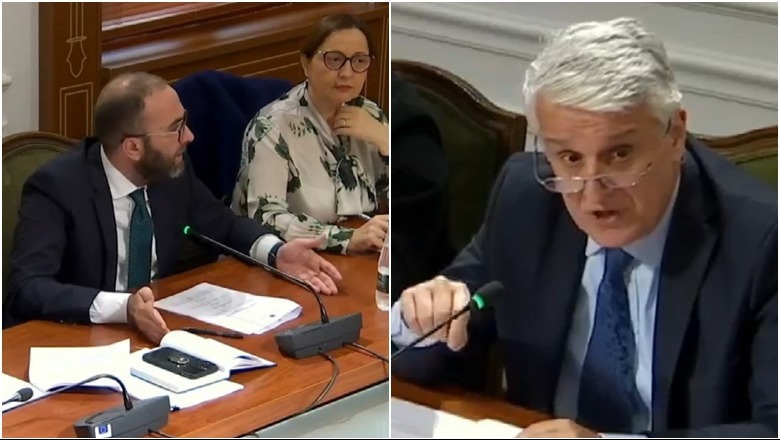 Komisioni i Ligjeve debat për konkursin e Magjistraturës, Bardhi: Rakipi të vijë këtu, mbushi drejtësinë me patronazhistë! Reagon Majko: Po e politizoni 