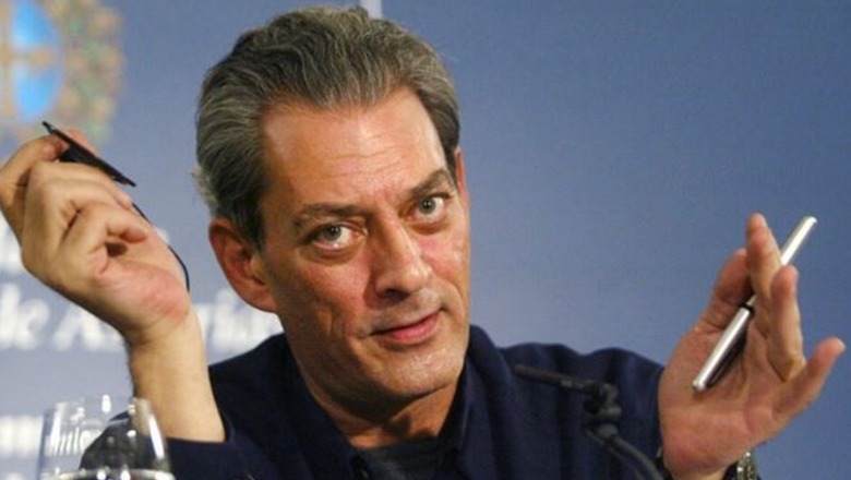 Paul Auster, autori i Trilogjisë së Nju Jorkut vdes në moshën 77-vjeçare