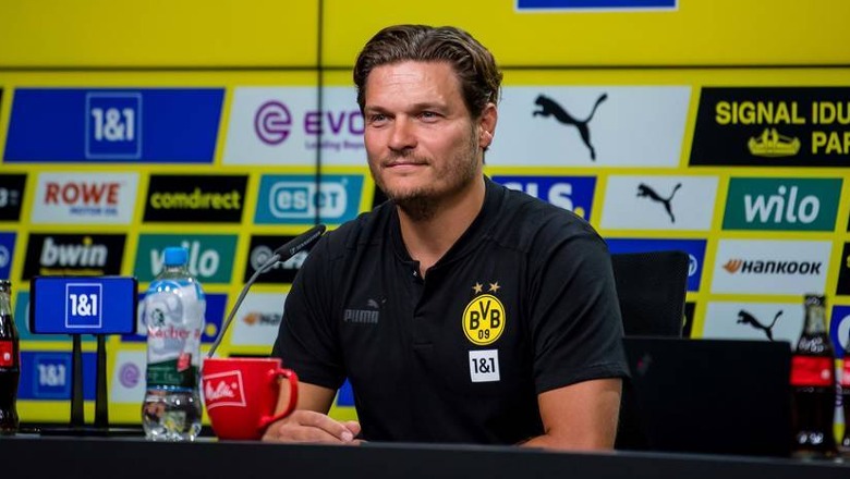 Sot Dortmund - PSG në Champions League, Terzic i trembet francezëve: Ata janë favoritët për trofeun