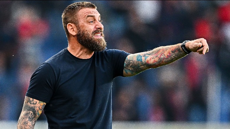 Daniele De Rossi s'dorëzohet: Kemi edhe një ndeshje për të luajtur