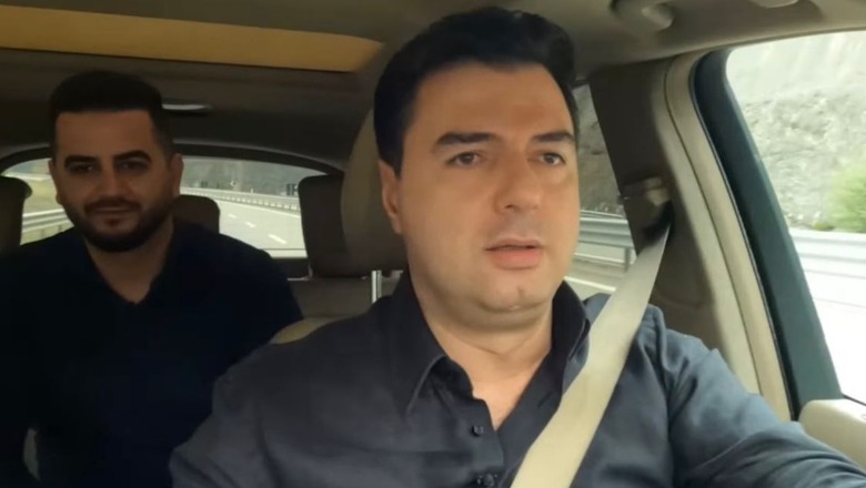 Basha tregon si u bë ministër Trasportesh për '1 minutë': Lul tha Berisha, ti do luftosh korrupsionin! Sa të bëhem kryeministër do heq traun te Rruga e Kombit 