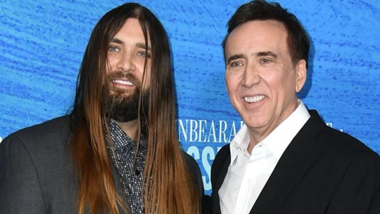 Djali i aktorit Nicolas Cage, në kërkim nga policia! Akuzohet se ka dhunuar fizikisht nënën e tij