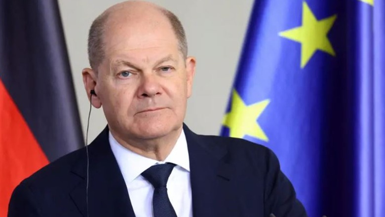 Scholz: Përdorimi i armëve për të goditur Rusinë nuk do të kontribuojë në përshkallëzim