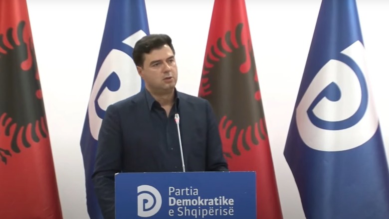 Takimi i Ramës në Milano, Basha: Fajëson gjithkënd për dështimet e fajet e tij! Vota e diasporës detyrim kushtetues