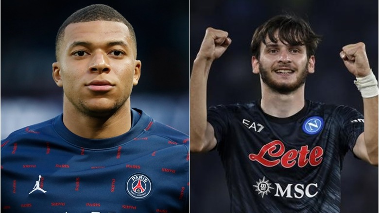 PSG gjen në Serie A zëvendësin e Kylian Mbappe