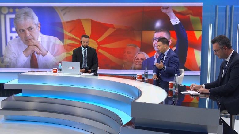 Rikthimi i VMRO-së/ Galdini në 'Studio Live': Kurti i bëri llogaritë gabim! Bogdani: Përçarja e shqiptarëve i bën të dobët