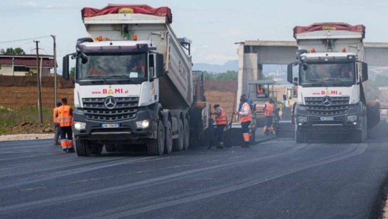 Aksi Thumanë-Kashar, Rama ndan pamjet: Gati më 30 qershor për qarkullimin e automjeteve