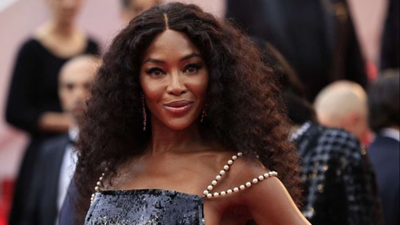 Naomi Campbell vesh të njëjtin fustan pas 3 dekadash dhe duket mahnitëse