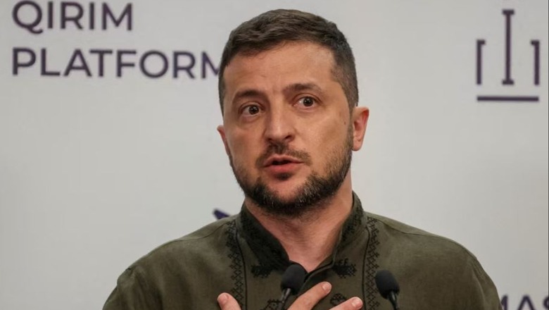 Zelensky: Ne kemi nevojë për të paktën 7 sisteme Patriot