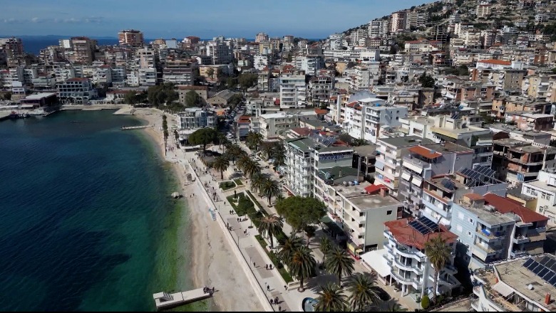 Turizmi, 70 % e hoteleve në Sarandë të rezervuara për verën! Çipa: numri i turistëve në rritje, shkak promovimi nga qeveria