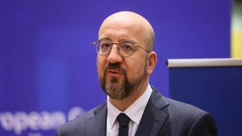 Vdekja e presidentit iranian, Charles Michel: BE shpreh ngushëllimet më të sinqerta