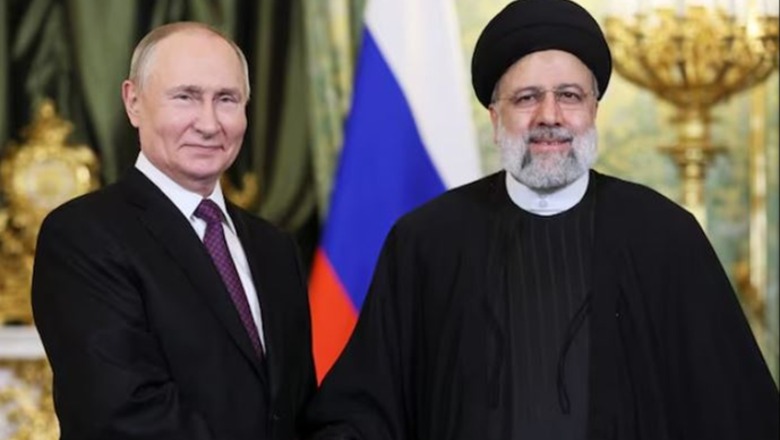 Putin reagon për vdekjen e presidentit iranian Raisi: Ishte një politikan i shquar